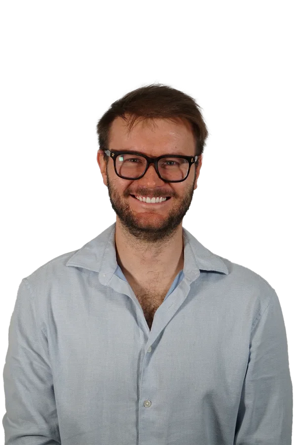 Nermin Šehić, founder of BetaStudio